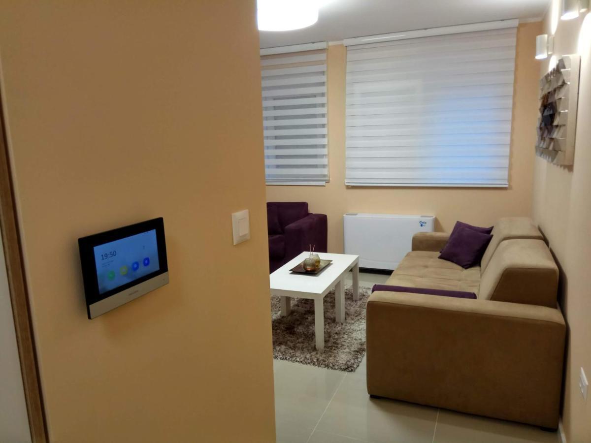 Apartment Cherry Gold ズレニャニン エクステリア 写真