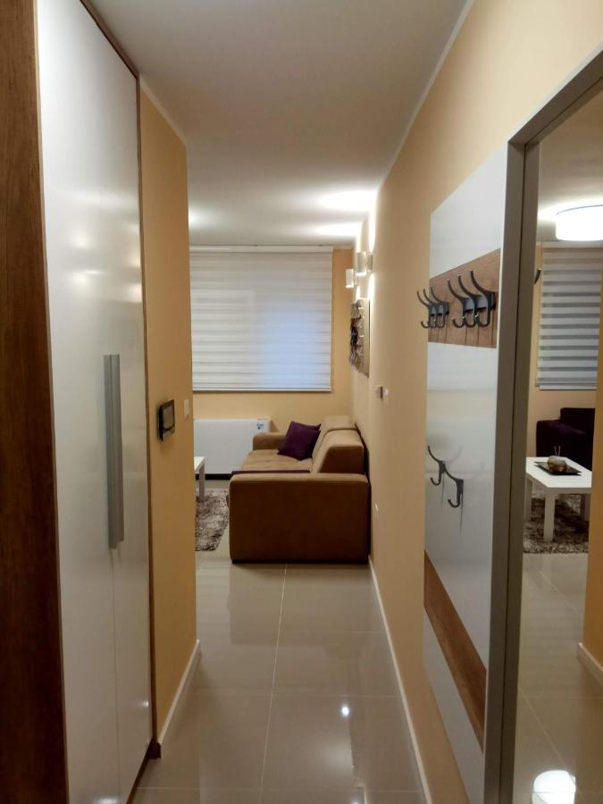 Apartment Cherry Gold ズレニャニン エクステリア 写真