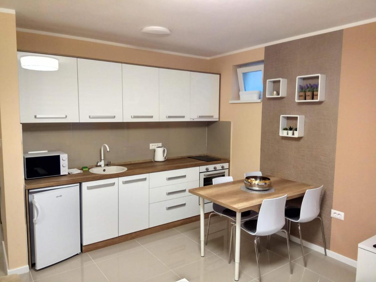 Apartment Cherry Gold ズレニャニン エクステリア 写真