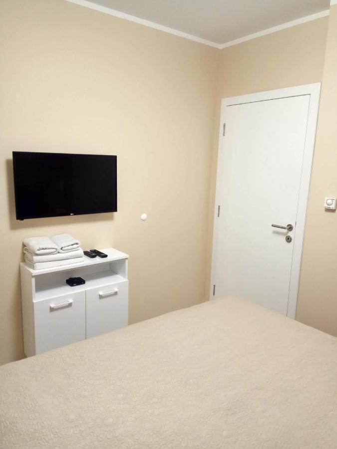 Apartment Cherry Gold ズレニャニン エクステリア 写真