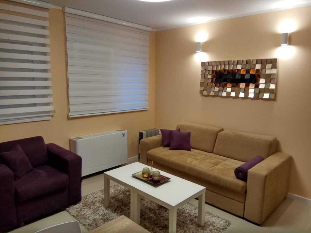 Apartment Cherry Gold ズレニャニン エクステリア 写真